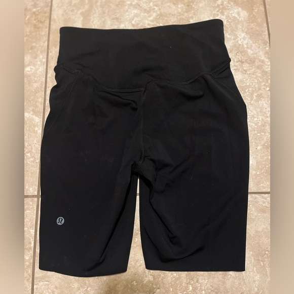 Lululemon Base Pace High-Rise Shorts 6” - Picture 4 of 6